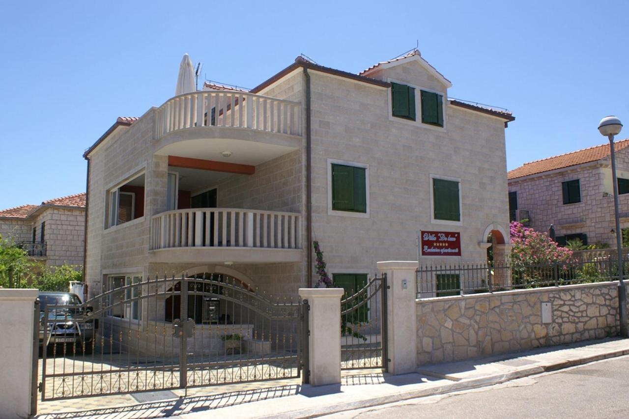 Apartments By The Sea Supetar, Brac - 4274 Экстерьер фото