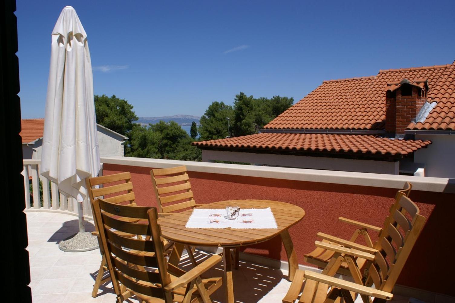 Apartments By The Sea Supetar, Brac - 4274 Экстерьер фото