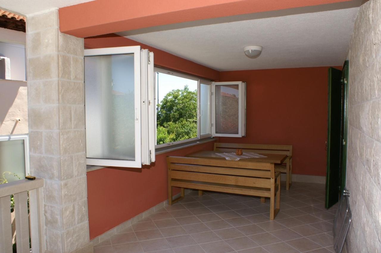 Apartments By The Sea Supetar, Brac - 4274 Экстерьер фото