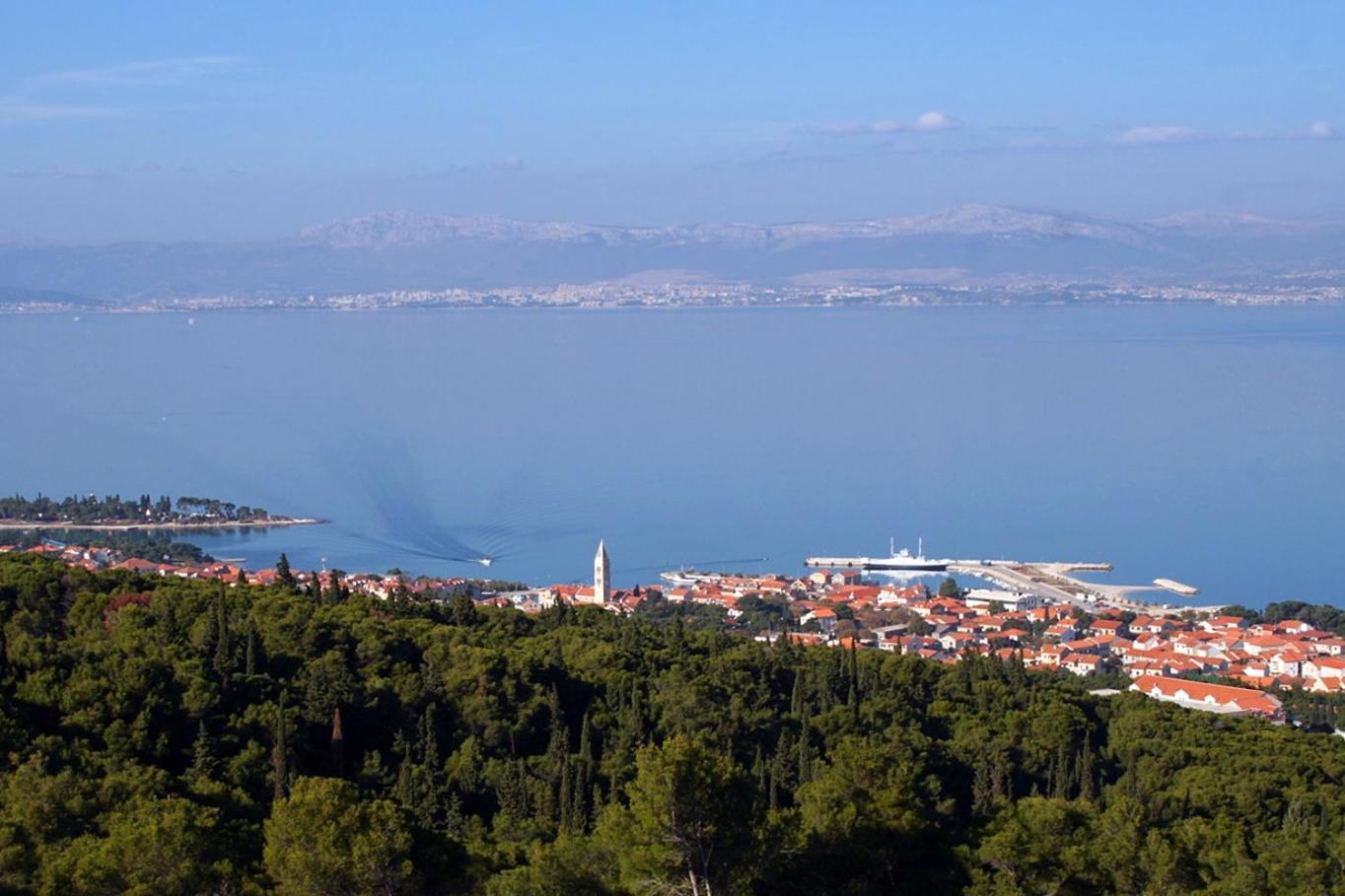Apartments By The Sea Supetar, Brac - 4274 Экстерьер фото