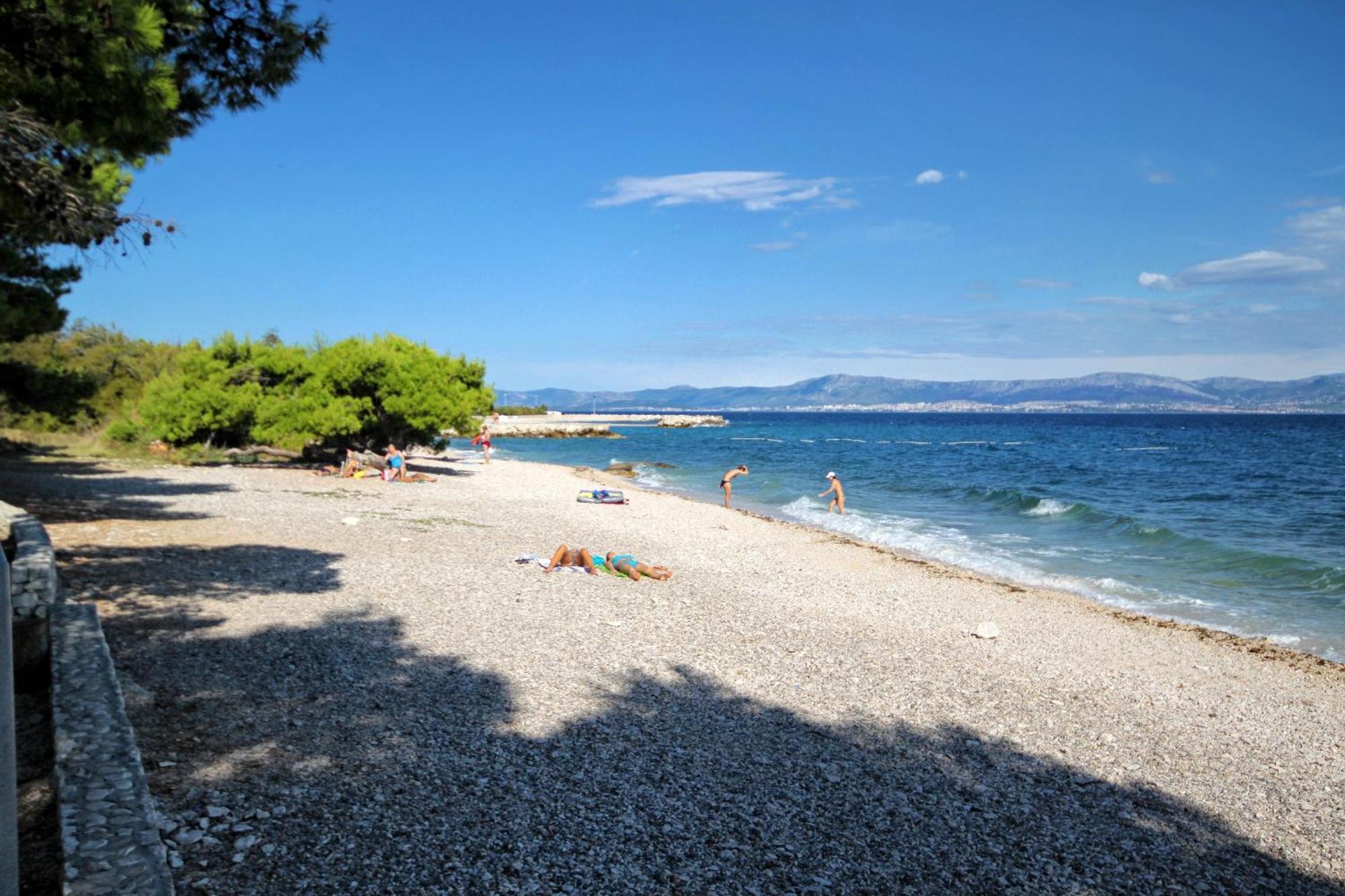 Apartments By The Sea Supetar, Brac - 4274 Экстерьер фото