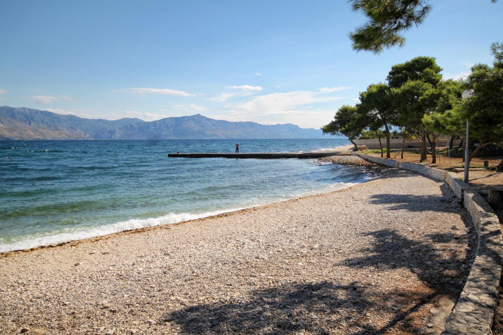 Apartments By The Sea Supetar, Brac - 4274 Экстерьер фото