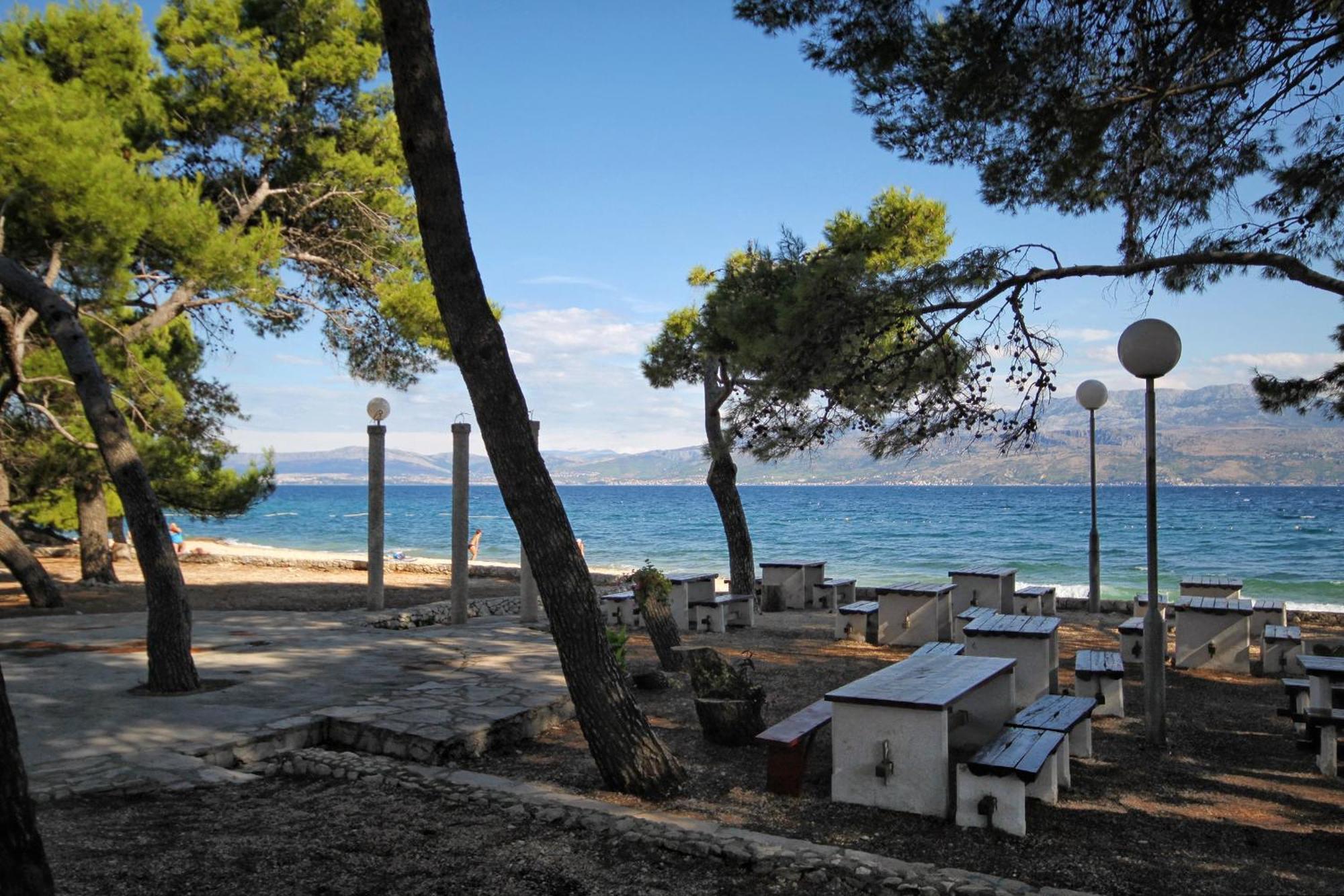 Apartments By The Sea Supetar, Brac - 4274 Экстерьер фото