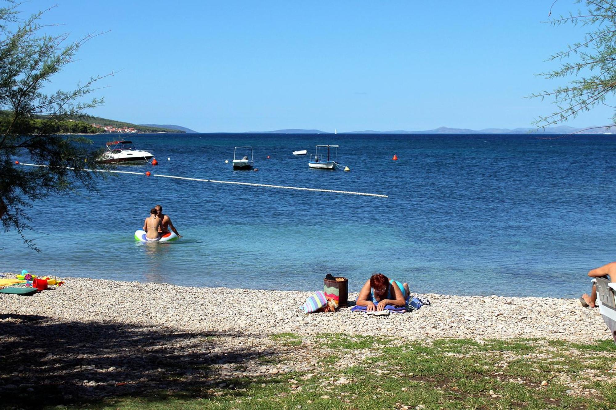 Apartments By The Sea Supetar, Brac - 4274 Экстерьер фото